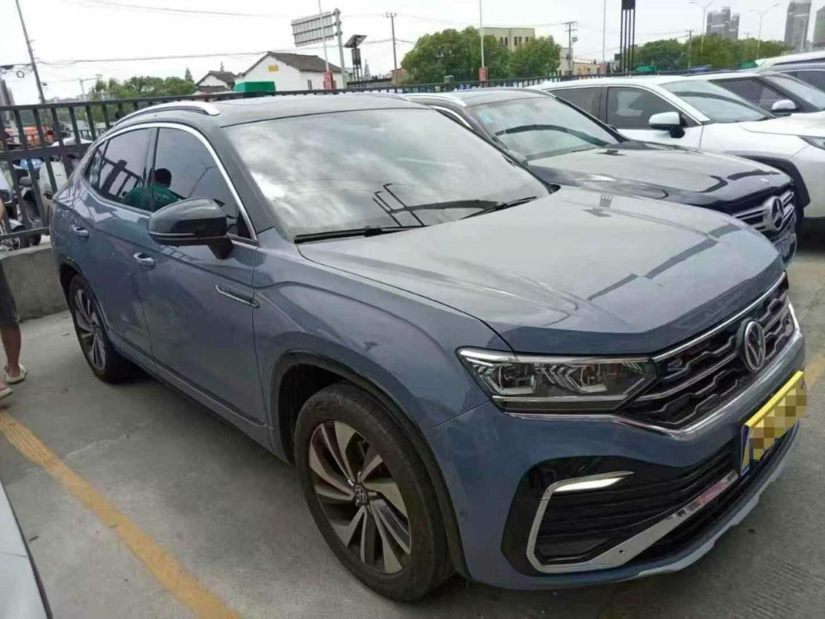 大眾 探岳  2021款 280TSI 兩驅(qū)舒適智聯(lián)版圖片