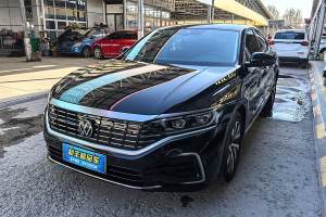 帕薩特新能源 大眾 430PHEV 混動豪華版