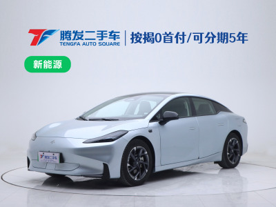 2023年8月 埃安 昊鉑GT 560七翼版圖片