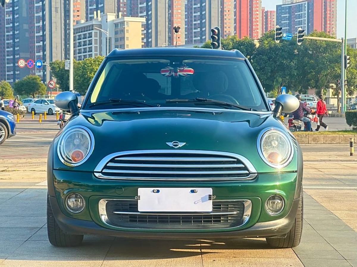 MINI MINI  2013款 1.6L ONE 限量第一款圖片