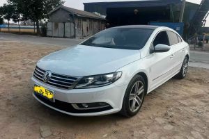 一汽-大眾CC 大眾 2.0TSI 至尊型