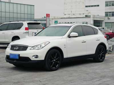 2014年9月 英菲尼迪 QX50(進(jìn)口) 2.5L 兩驅(qū)優(yōu)雅版圖片