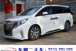 M8 廣汽傳祺 320T 旗艦版