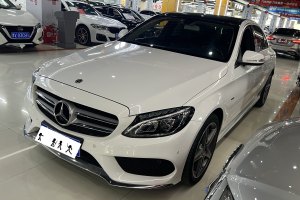 奔驰C级 奔驰 C 200 L 运动版 成就特别版