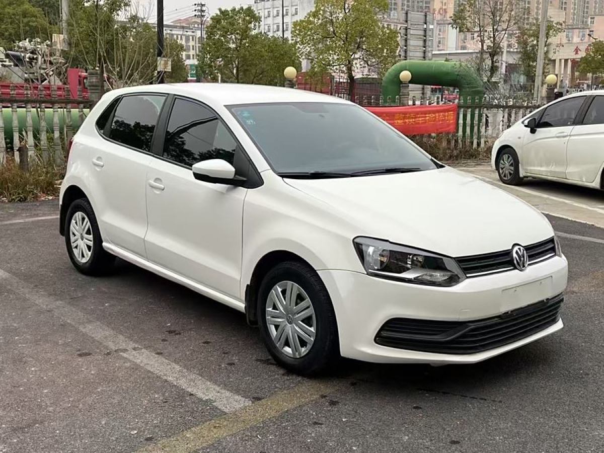 大眾 Polo  2018款 1.5L 自動(dòng)安駕型圖片