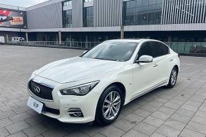 Q50L 英菲尼迪 2.0T 舒适版