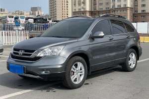 CR-V 本田 2.4L 自動四驅(qū)豪華版