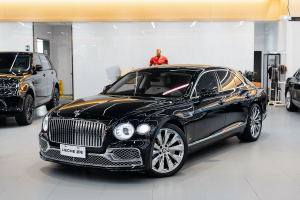 飞驰 宾利 4.0T V8 Mulliner