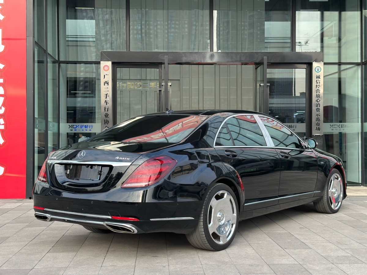 奔馳 奔馳S級  2012款 S 400 L HYBRID Grand Edition圖片