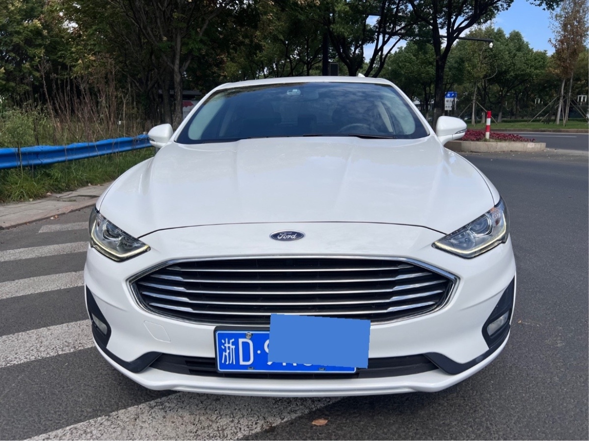 福特 蒙迪歐  2020款 EcoBoost 180 時尚型圖片