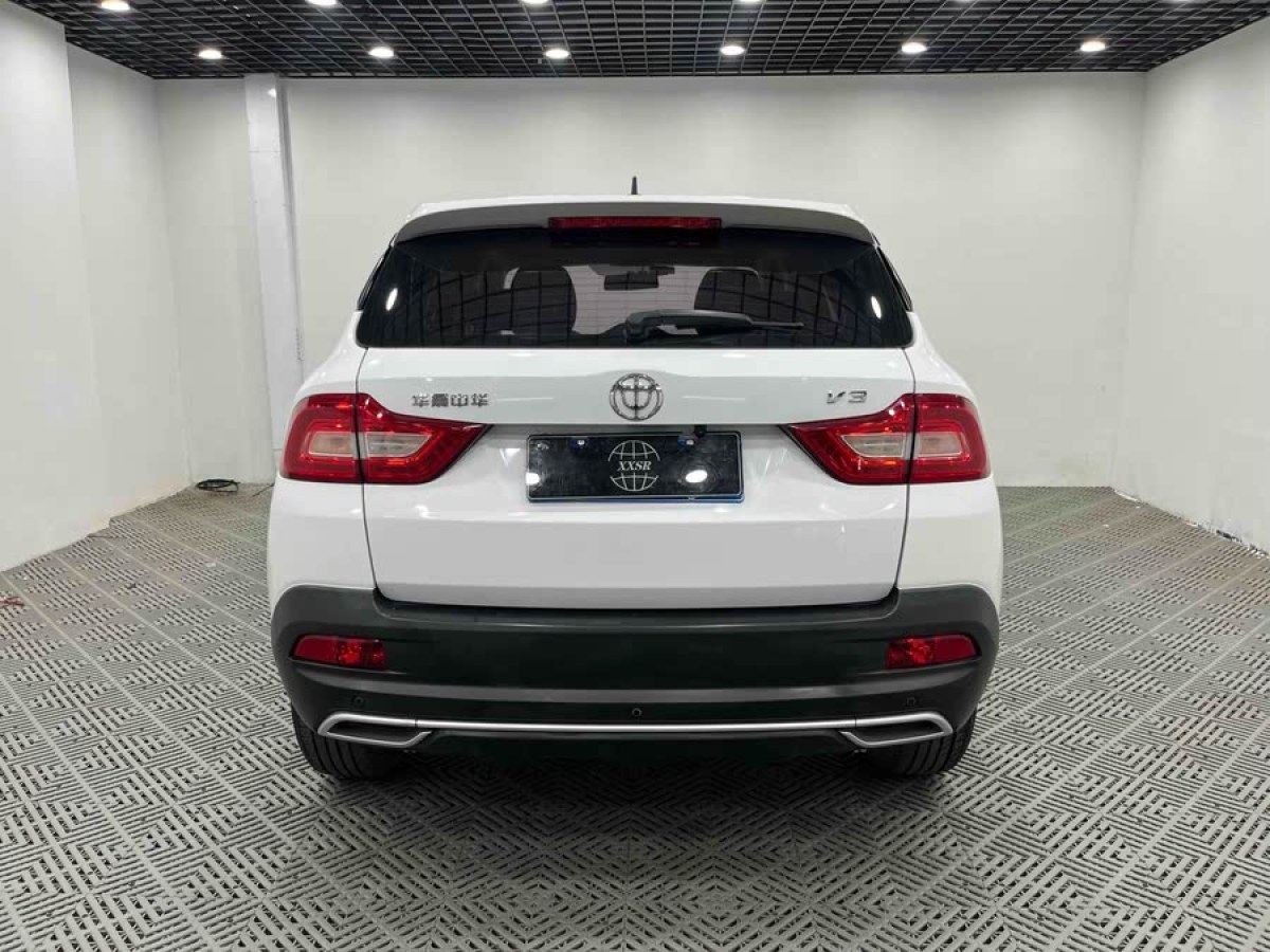 中華 V3  2017款 1.5L 手動舒適型圖片