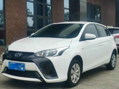 2019年12月 丰田 YARiS L 致享 1.5G CVT炫动版 国VI图片