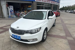 福瑞迪 起亚 1.6L AT GL