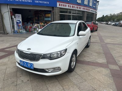 2014年10月 起亞 福瑞迪 1.6L AT GL圖片