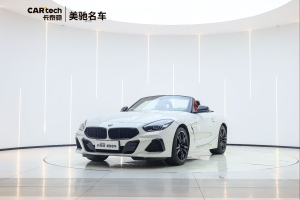 宝马Z4 宝马 Z4M 双门轿跑车 3.2