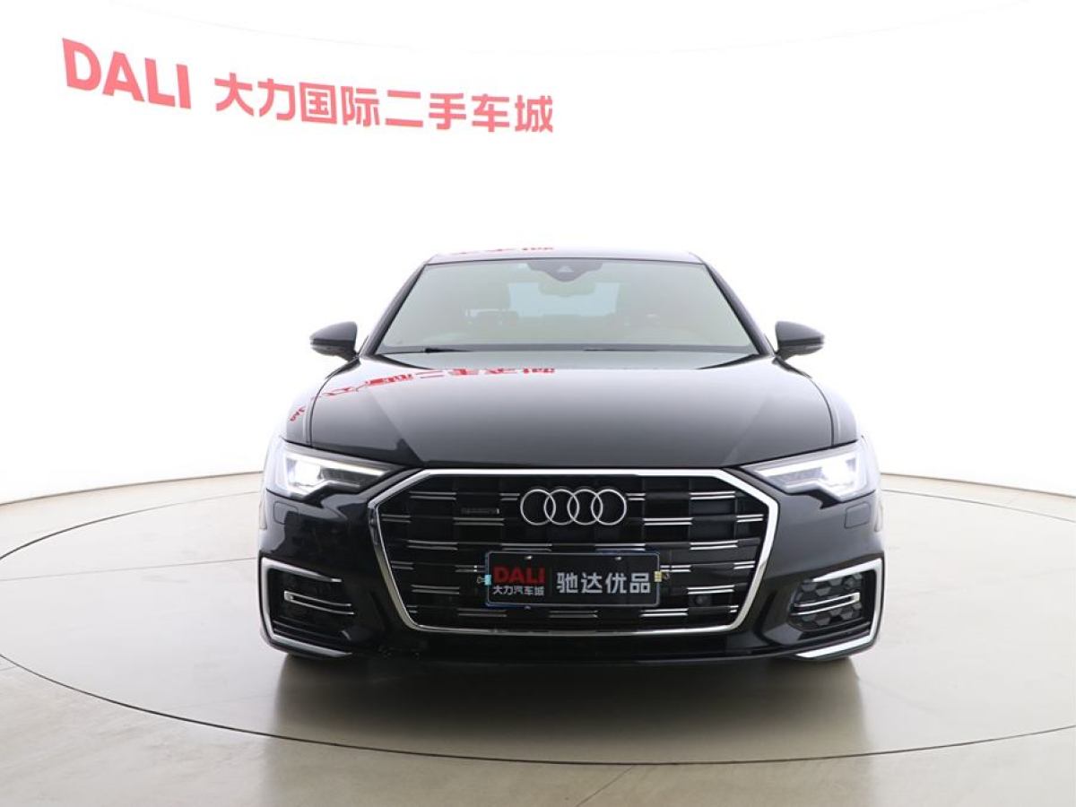 奧迪 奧迪A6L  2021款 40 TFSI 豪華動(dòng)感型圖片