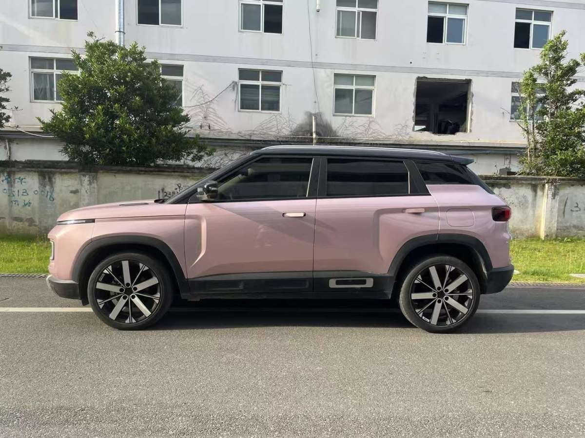 吉利 icon  2023款 1.5TD 巧克力醇巧版圖片