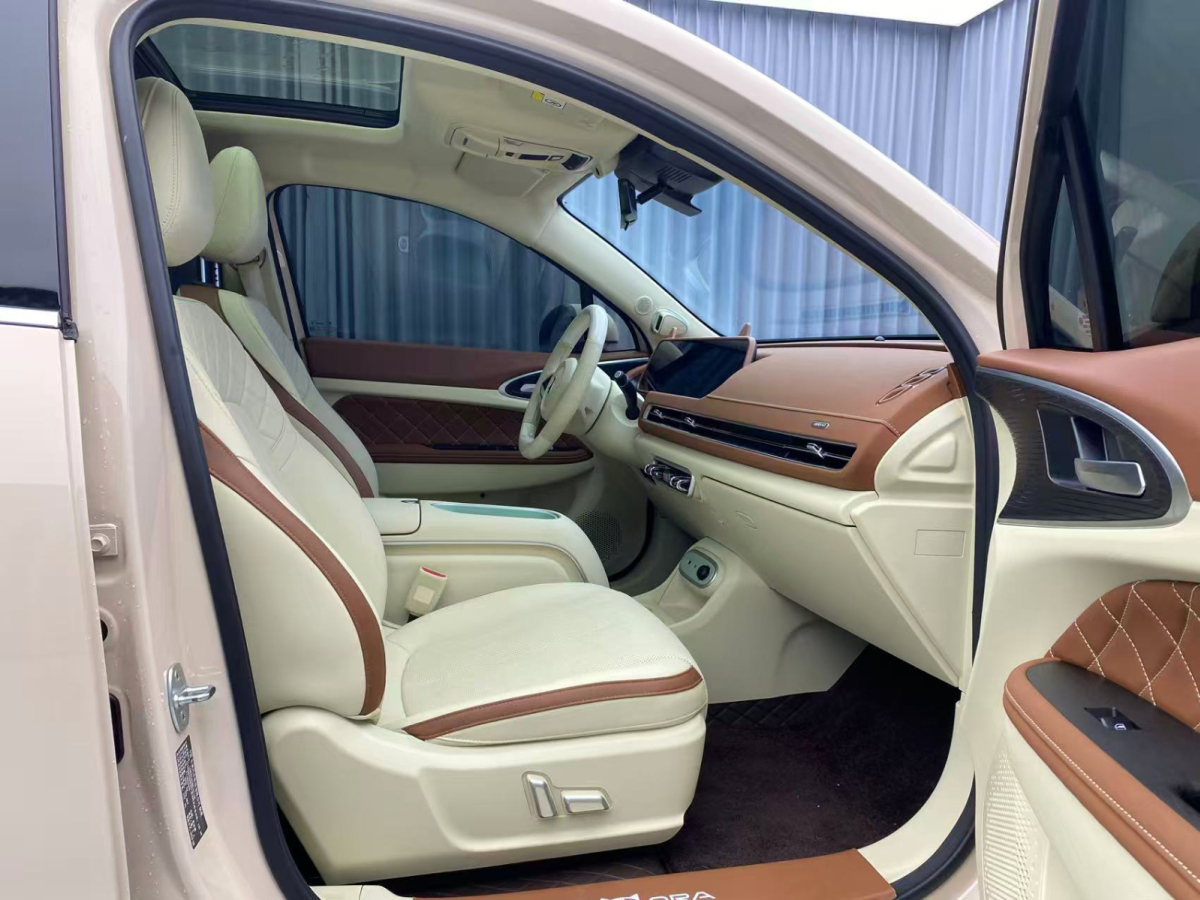 歐拉 歐拉好貓  2024款 501km 尊榮型圖片