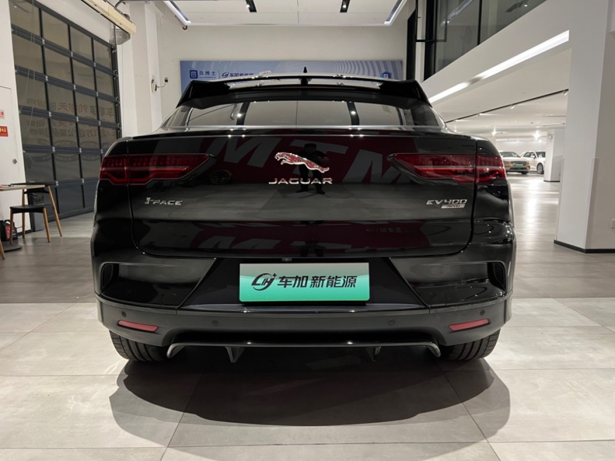 捷豹 I-PACE  2018款 EV400 S图片