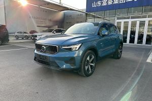 沃爾沃XC40 沃爾沃 B4 四驅(qū)智遠豪華版