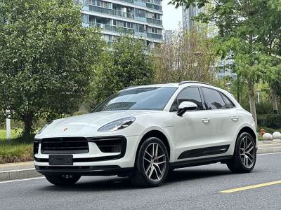 2023年9月 保時(shí)捷 Macan Macan S 2.9T圖片