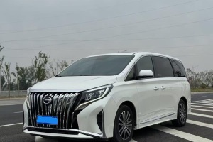M8 廣汽傳祺 大師系列 390T 尊貴版