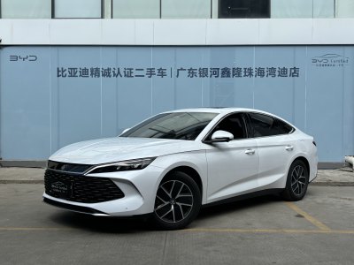 2024年6月 比亞迪 秦L DM-i 120KM超越型圖片