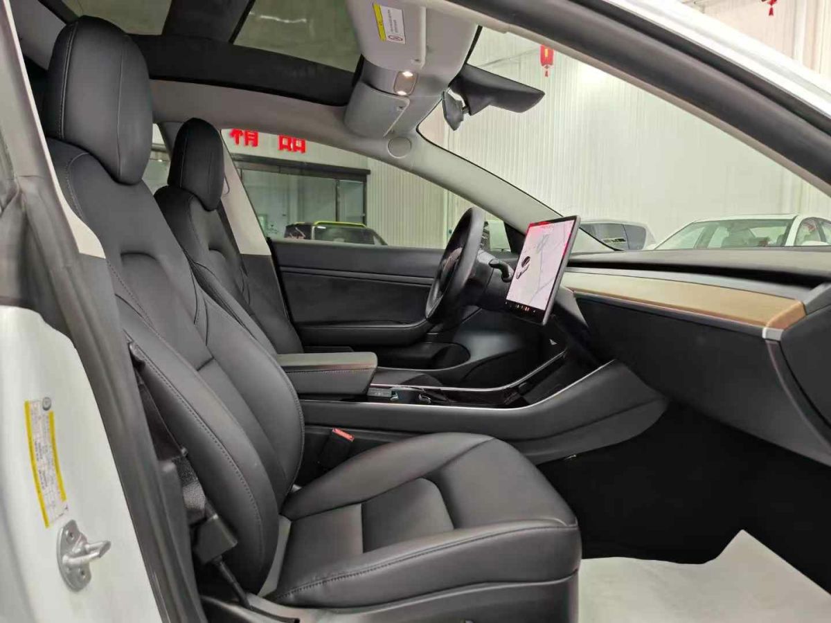 特斯拉 Model X  2020款 Performance 高性能版圖片