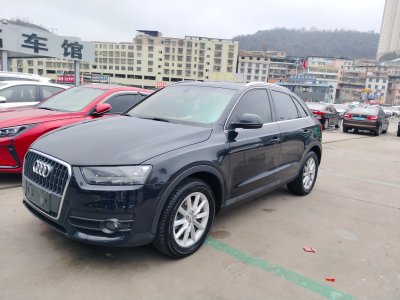 2014年6月 奧迪 奧迪Q3 35 TFSI 進(jìn)取型圖片