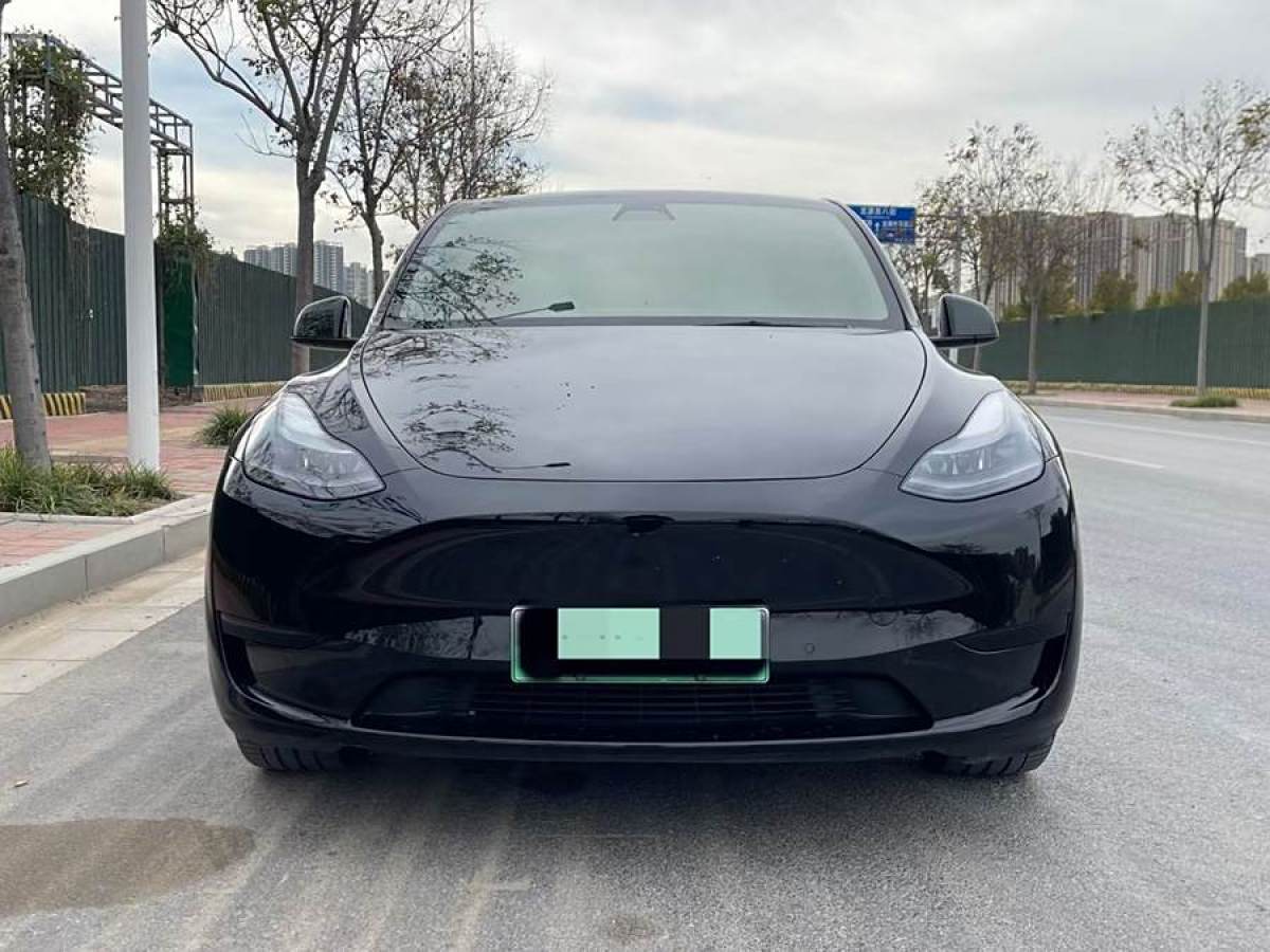 特斯拉 Model 3  2022款 后輪驅(qū)動(dòng)版圖片