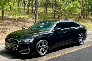 奧迪A6L 奧迪 40 TFSI 豪華動(dòng)感型