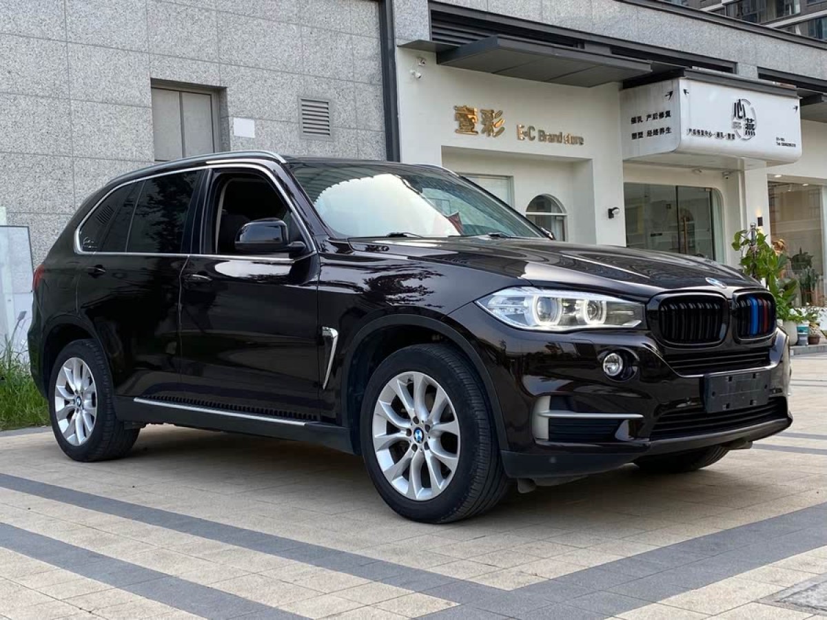 寶馬 寶馬X5  2014款 xDrive35i 豪華型圖片