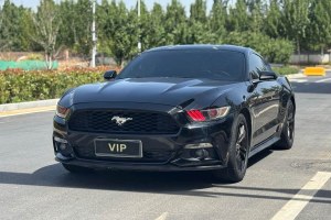Mustang 福特 2.3T 性能版