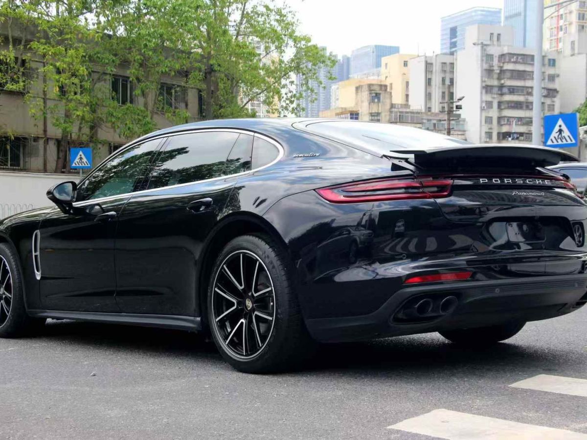 保時(shí)捷 911  2020款 Carrera 3.0T圖片