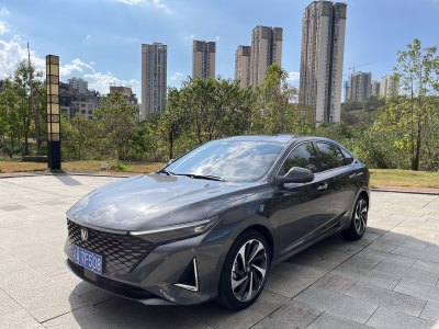 2022年12月 长安 锐程PLUS 1.5T DCT领悦型图片