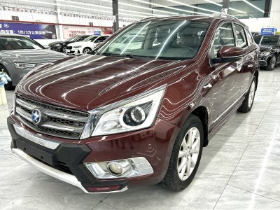 2015年11月 啟辰 T70 2.0L CVT睿享版圖片