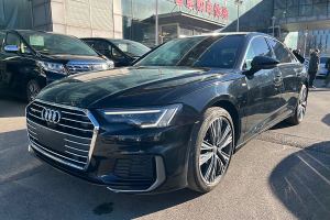 奧迪A6L 奧迪 45 TFSI quattro 臻選動感型