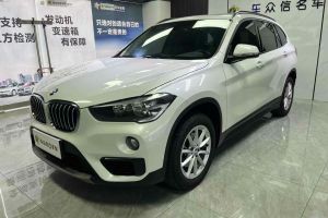 寶馬X1 寶馬 sDrive18Li 時(shí)尚型