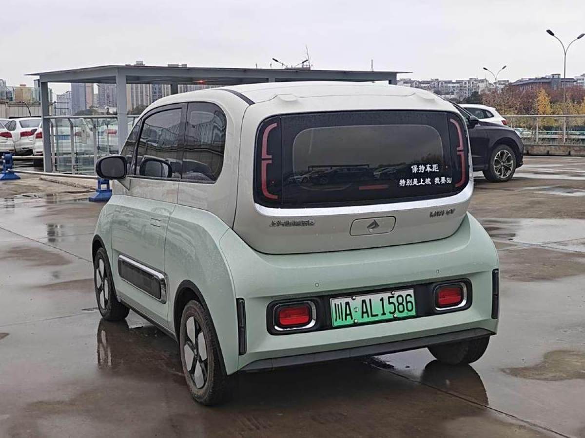 寶駿 寶駿KiWi EV  2023款 智潮版 磷酸鐵鋰圖片