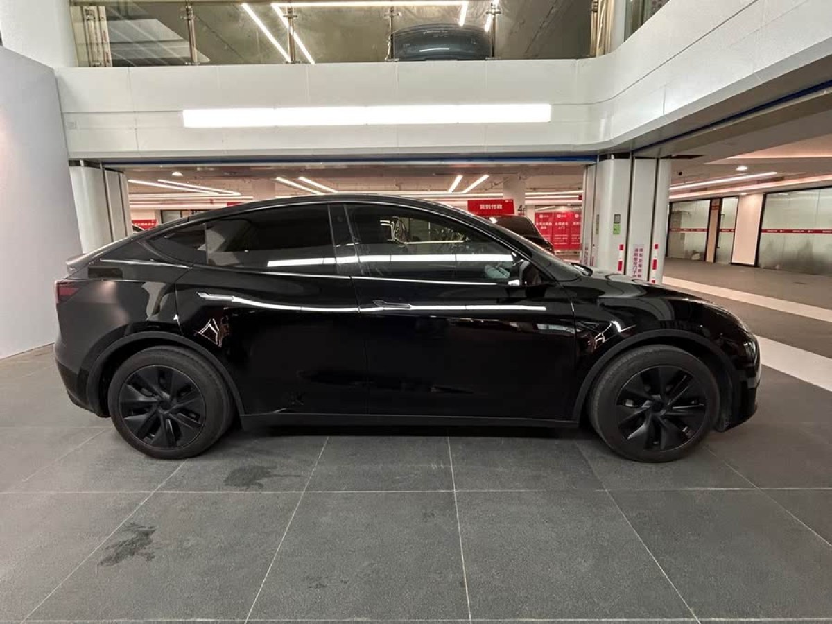 特斯拉 Model Y  2023款 后輪驅動版圖片