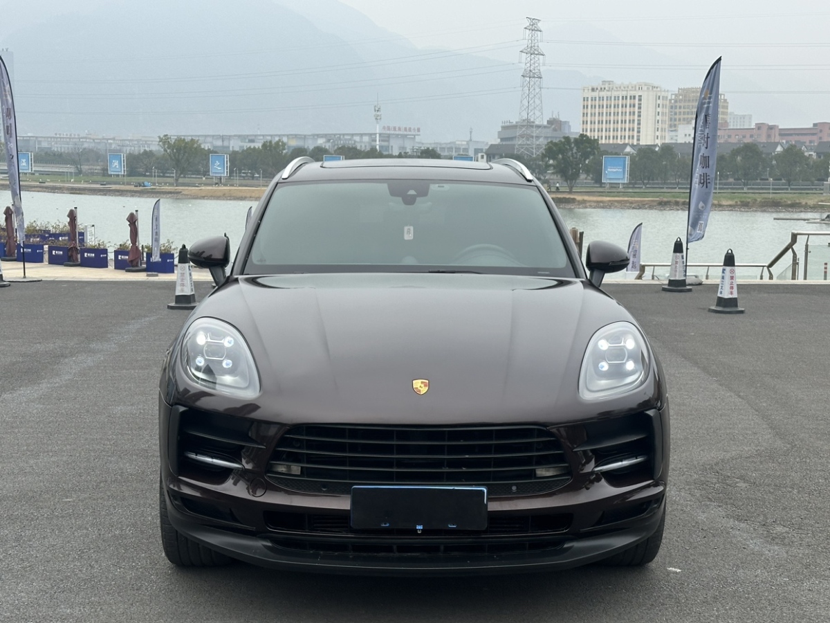 保時(shí)捷 Macan  2018款 Macan 2.0T圖片