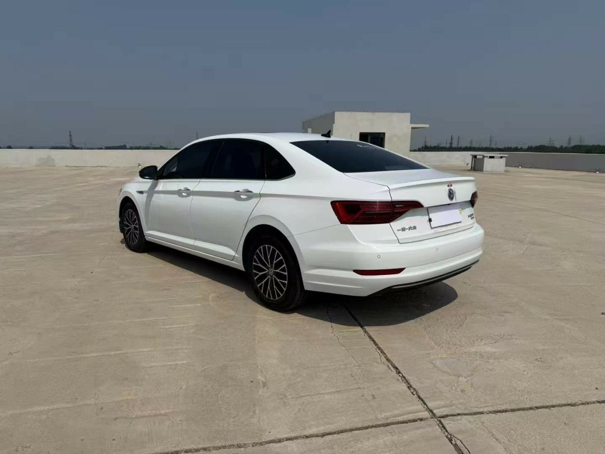 大眾 速騰  2021款 200TSI DSG超越版圖片