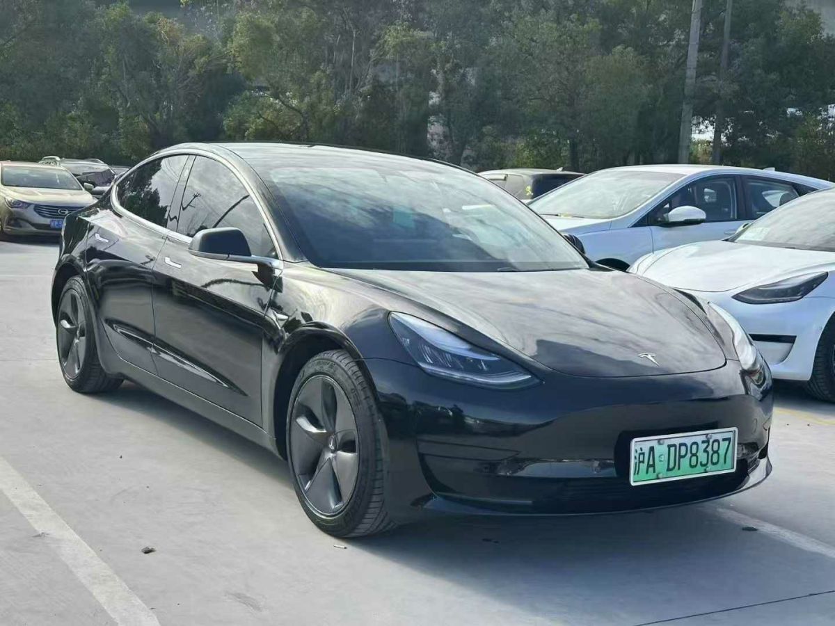 特斯拉 Model S  2021款 Plaid Plus 版圖片