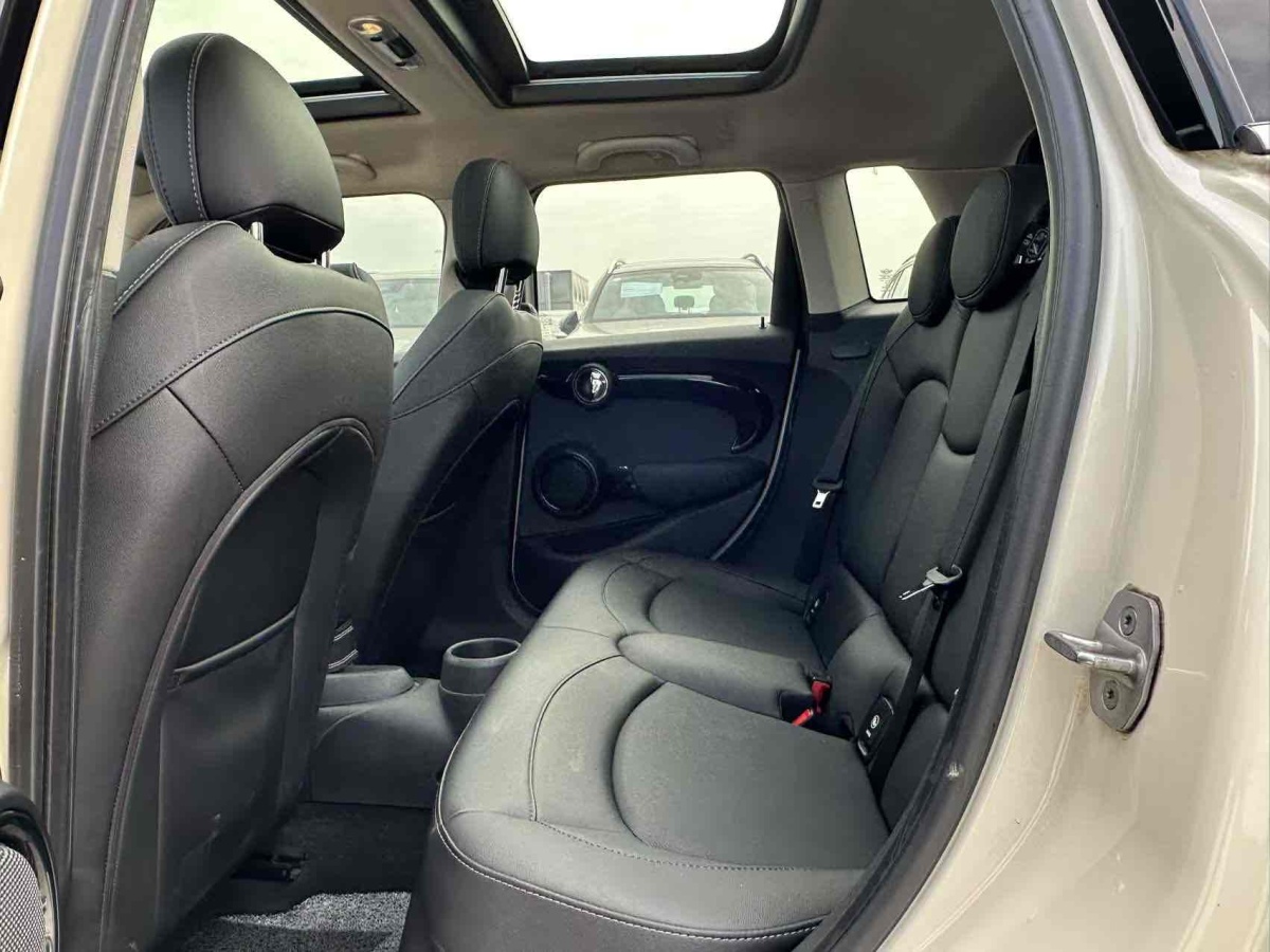 MINI CLUBMAN  2021款 1.5T ONE圖片