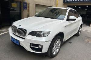 寶馬X6 寶馬 xDrive35i 運(yùn)動(dòng)型