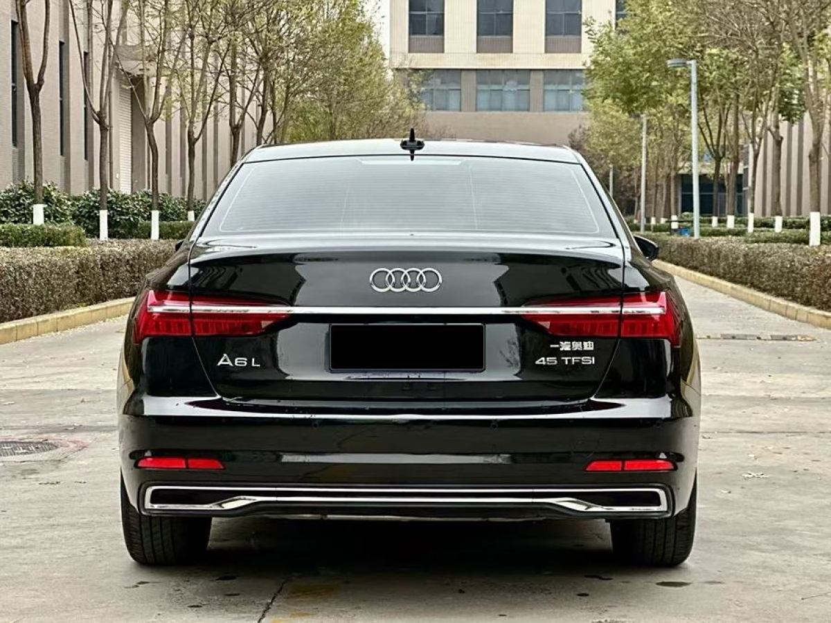 奧迪 奧迪A6L  2024款 45 TFSI 臻選致雅型圖片