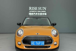 MINI MINI 1.5T COOPER 五门版