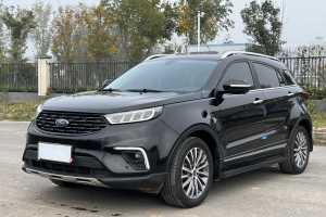 領(lǐng)界 福特 領(lǐng)界S EcoBoost 145 CVT 智領(lǐng)輕混型