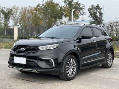 2022年3月 福特 領(lǐng)界 領(lǐng)界S EcoBoost 145 CVT 智領(lǐng)輕混型圖片