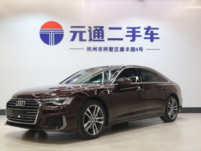 2019年2月 奧迪 奧迪A6L 45 TFSI 臻選動(dòng)感型圖片